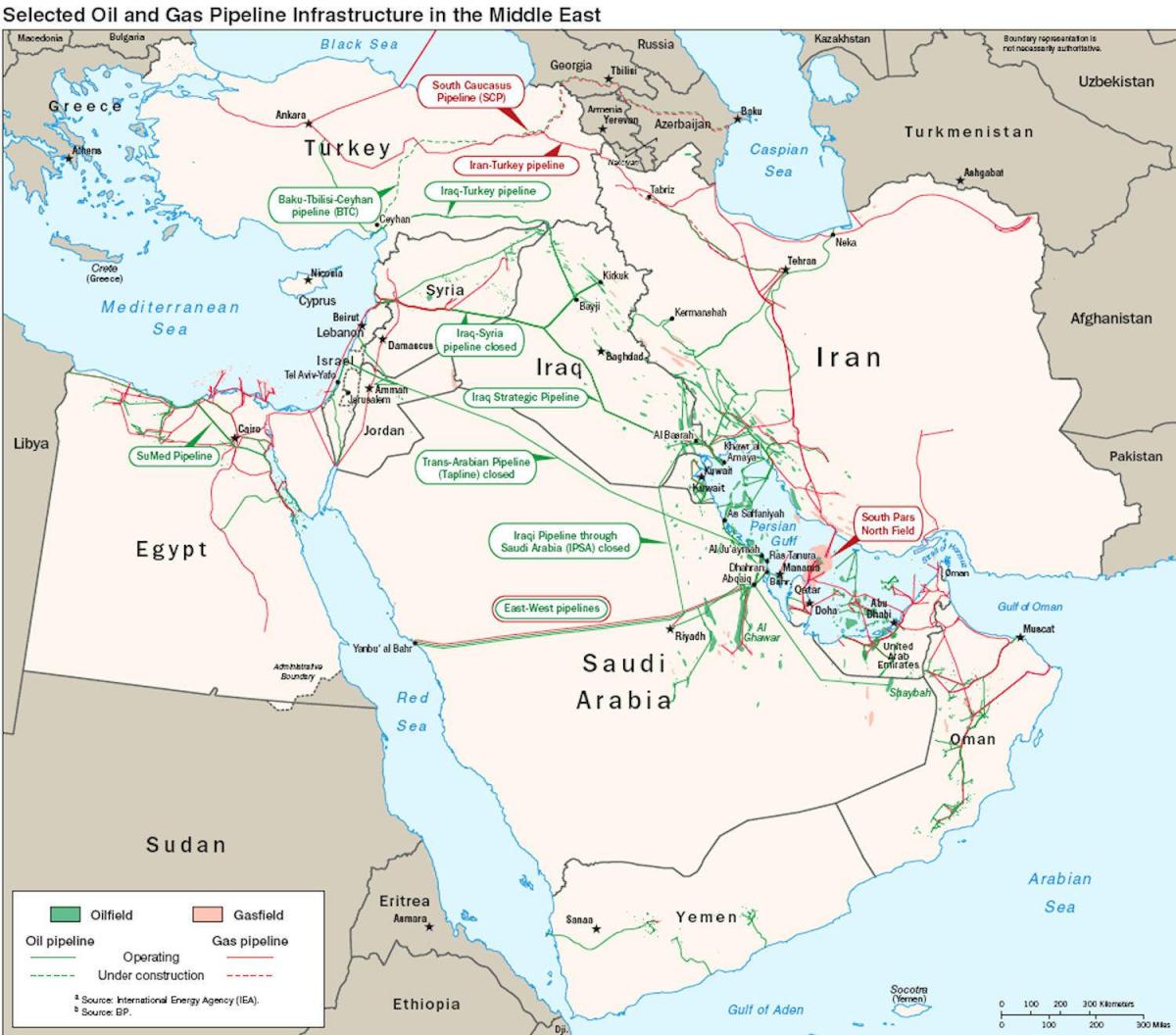 نقشه safaniya عربستان سعودی