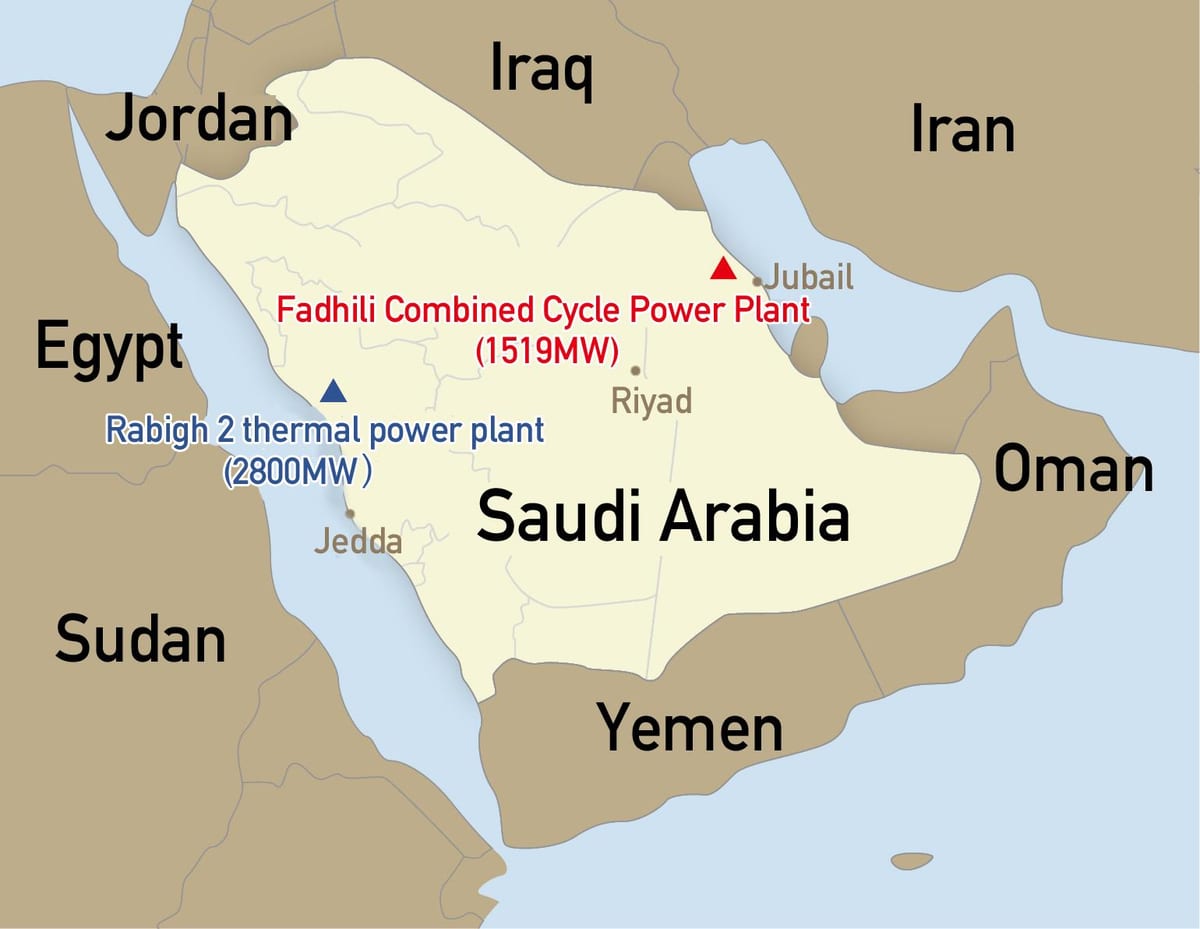 نقشه fadhili عربستان سعودی