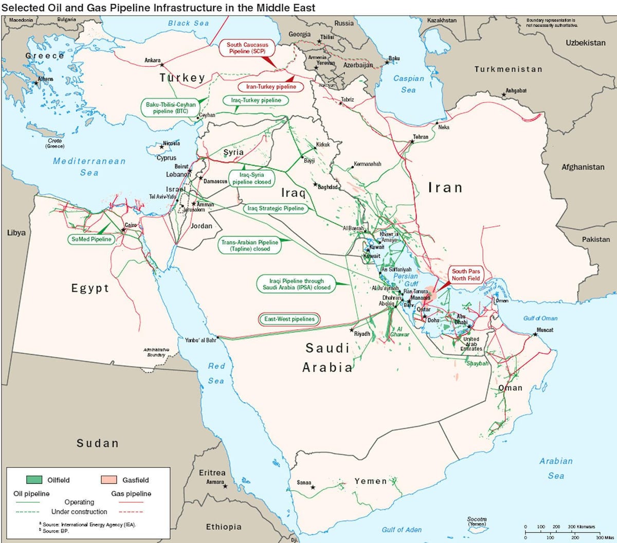 نقشه safaniya عربستان سعودی